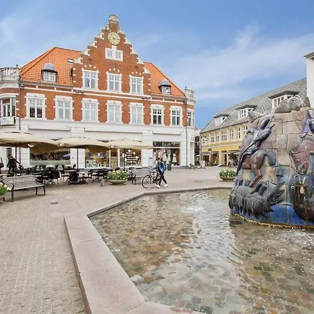 Marieshus Apartmán Holstebro