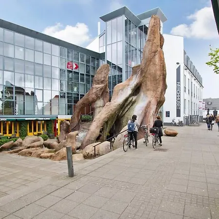 Apartament Marieshus Holstebro