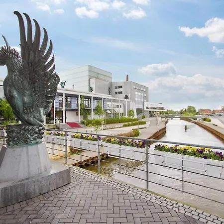 Lägenhet Marieshus Holstebro