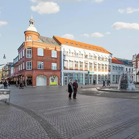 Marieshus Lejlighed Holstebro