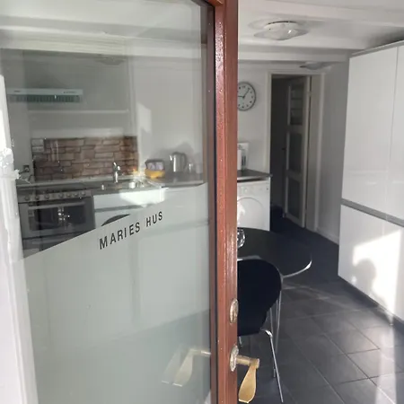 Apartamento Marieshus *
