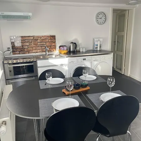 Apartmán Marieshus Holstebro