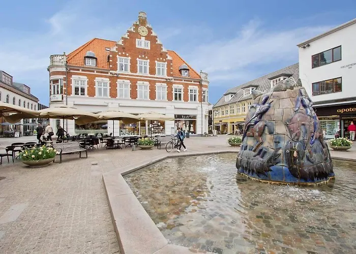 Marieshus Apartamento Holstebro