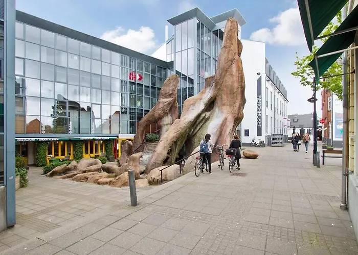 Lägenhet Marieshus Holstebro