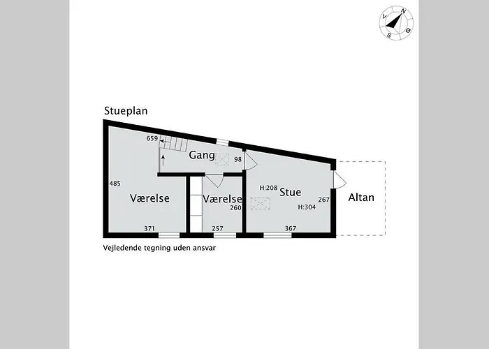 Marieshus Lägenhet *