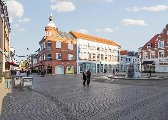 Marieshus Lägenhet Holstebro