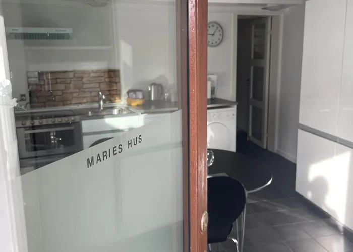 Apartamento Marieshus *