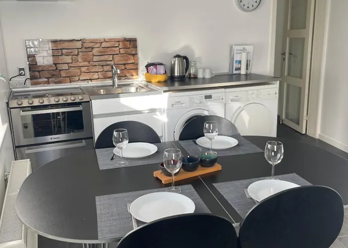 Apartamento Marieshus Holstebro