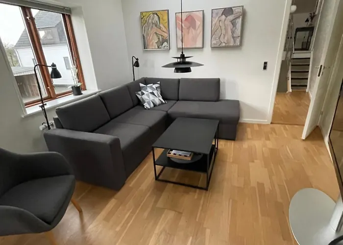Apartamento Marieshus *